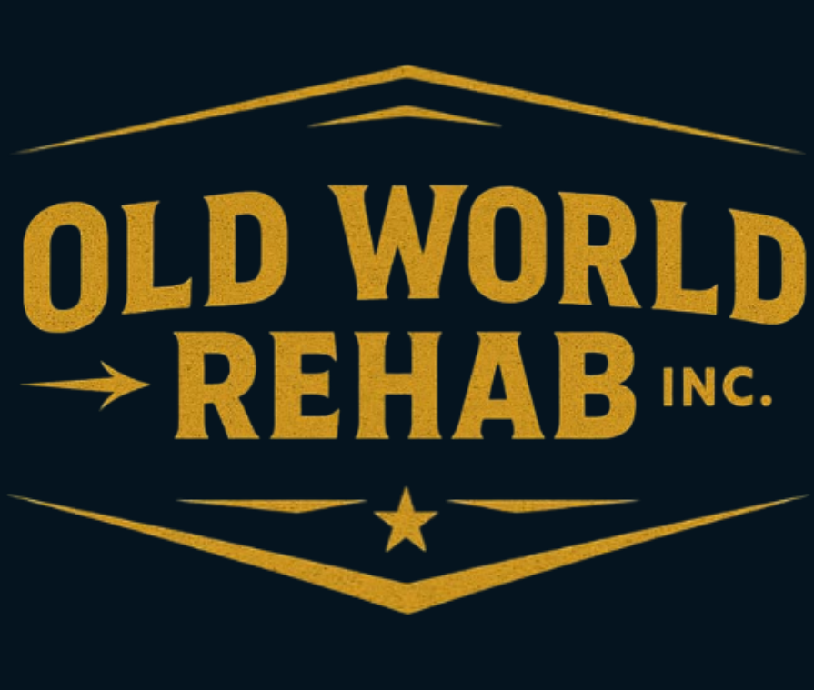 2026 Old World Rehab INC.